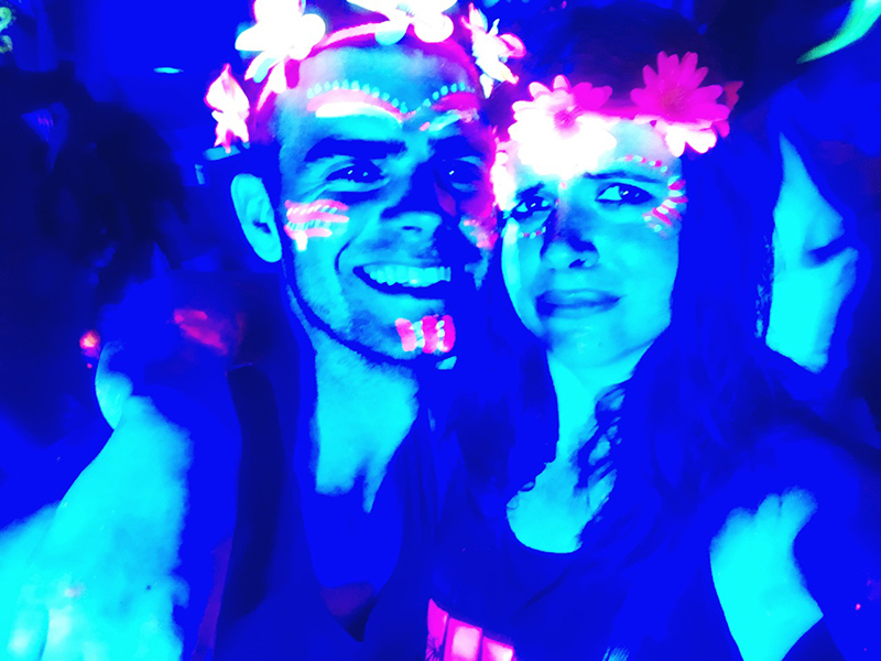 Full Moon Party Koh Phangan