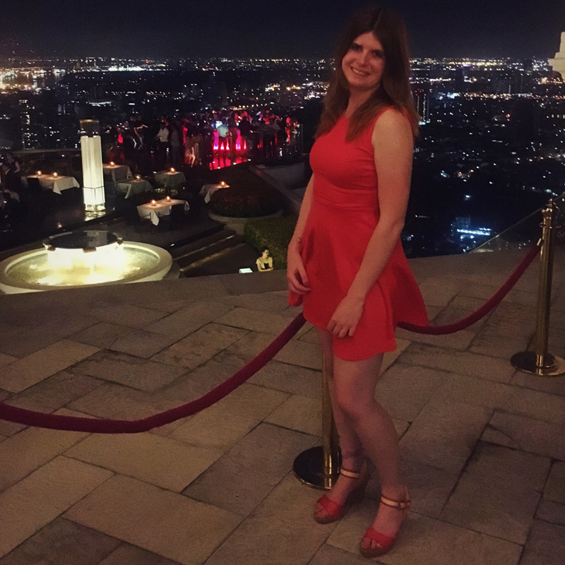 Sirocco Skytower bangkok