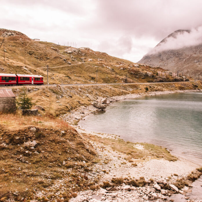 Bernina Express Zwitserland