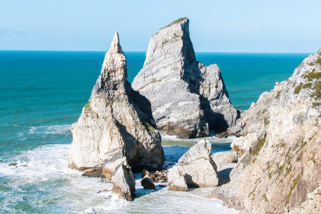 Praia da Ursa hike