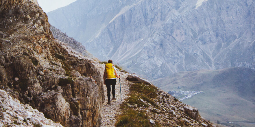 Dolomieten wandelvakantie