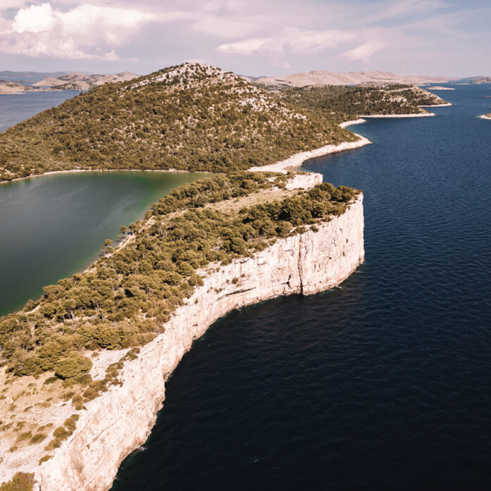 Dugi Otok Kroatie