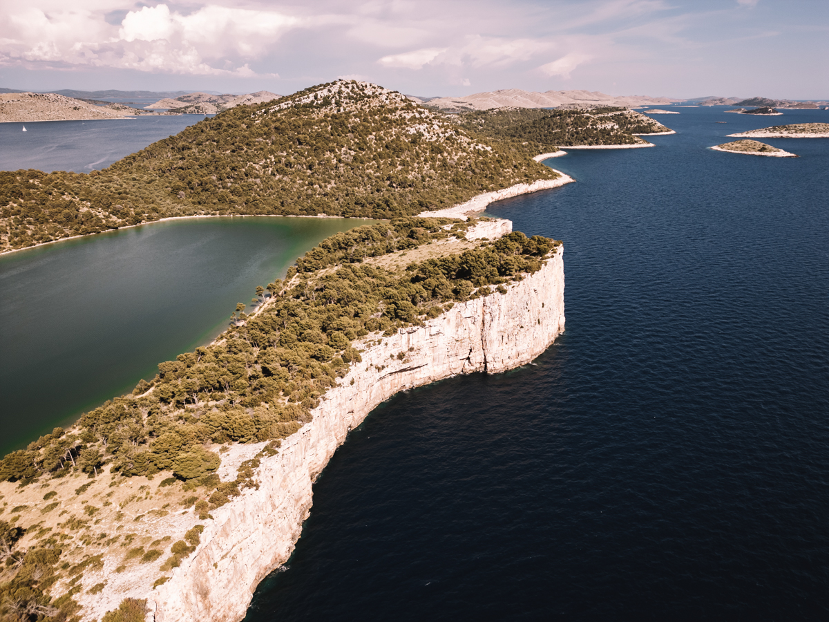 Dugi Otok Kroatie