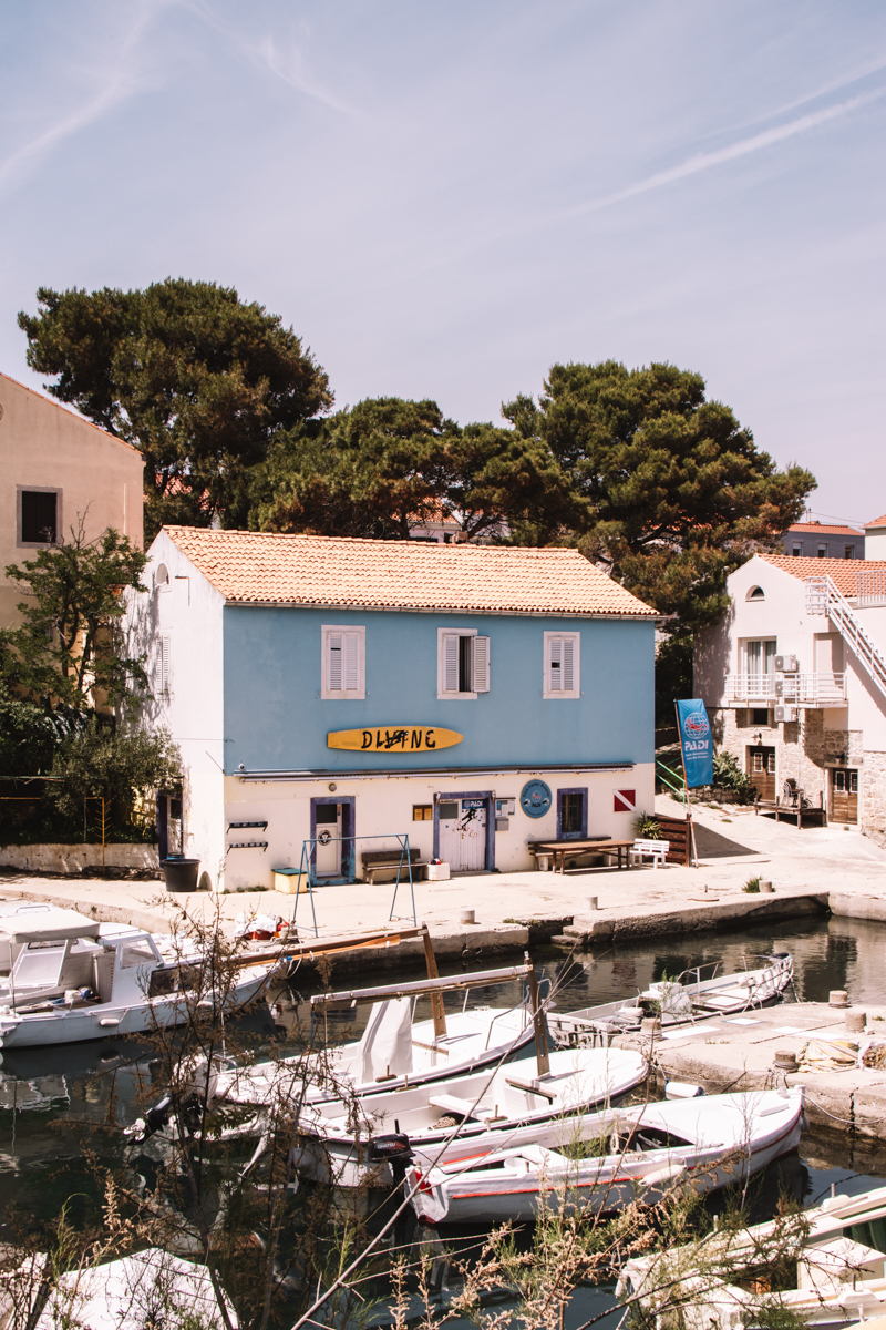 Dugi Otok Kroatie