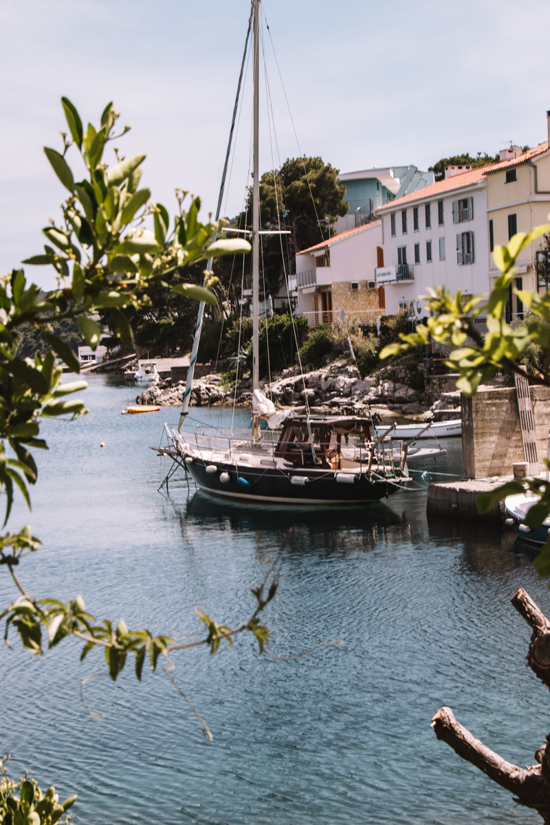 Dugi Otok Kroatie