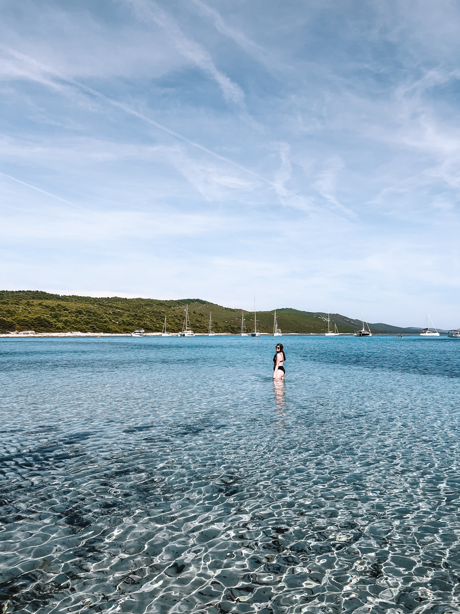 Dugi Otok Kroatie