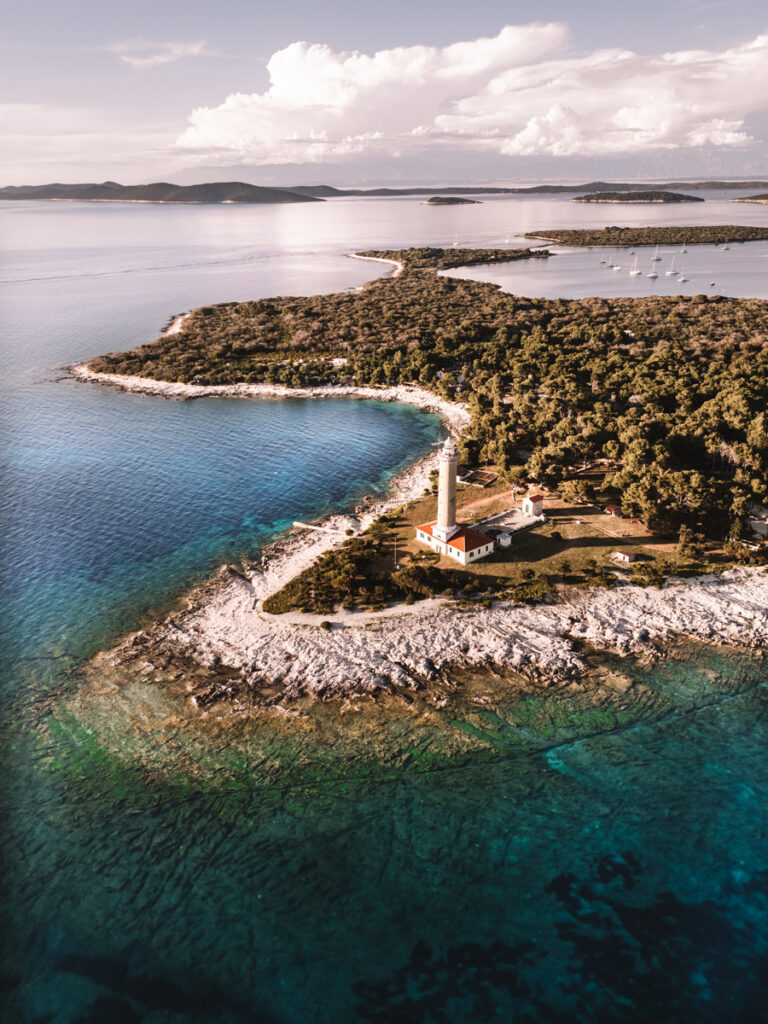 Dugi Otok Kroatie