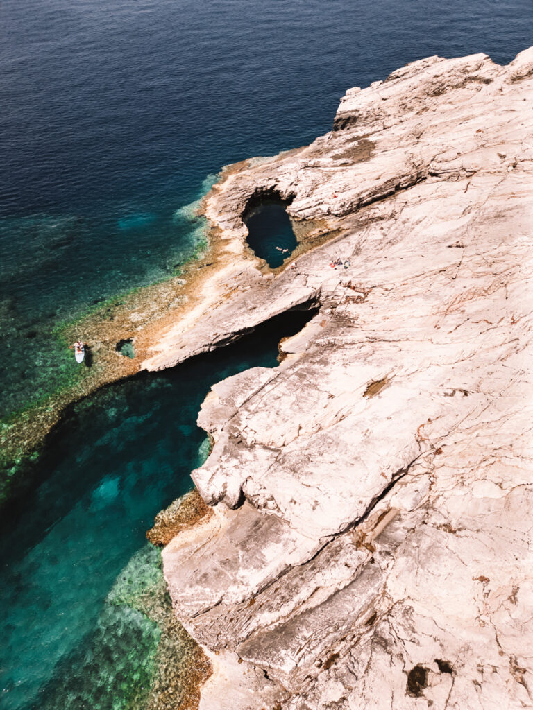 Dugi Otok Kroatie