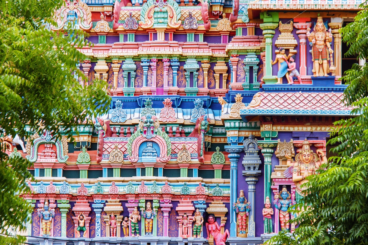 Visum India aanvragen