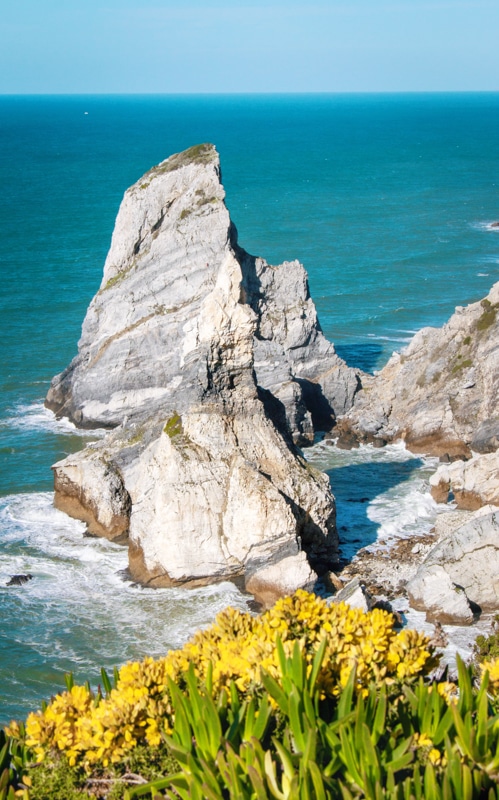 Praia da Ursa hike