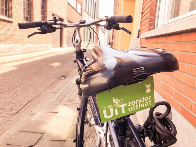 Mountainbike route dorst, fietsen en mountainbiken, wereld fiets dag