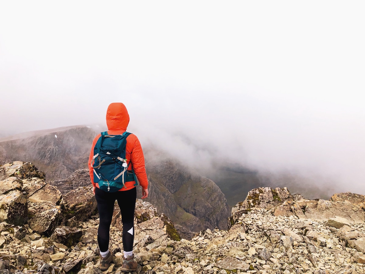 Beklimmen Ben Nevis