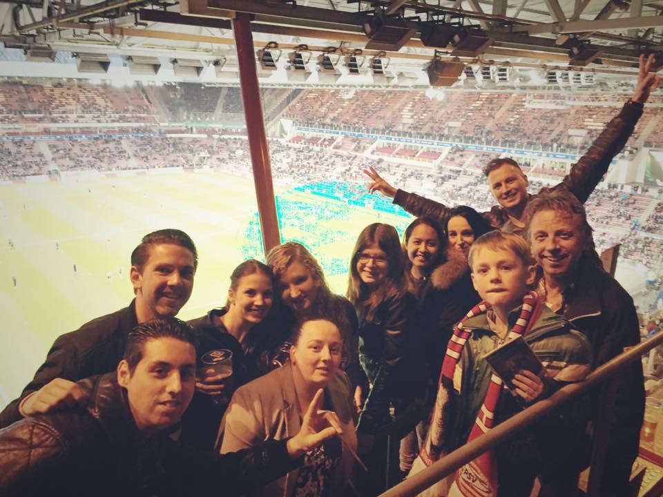 psv jongerenteam, psv, willem 2, voetbalwedstrijd, teamuitje, jongerenteam, vroegtijdigschoolverlaten,