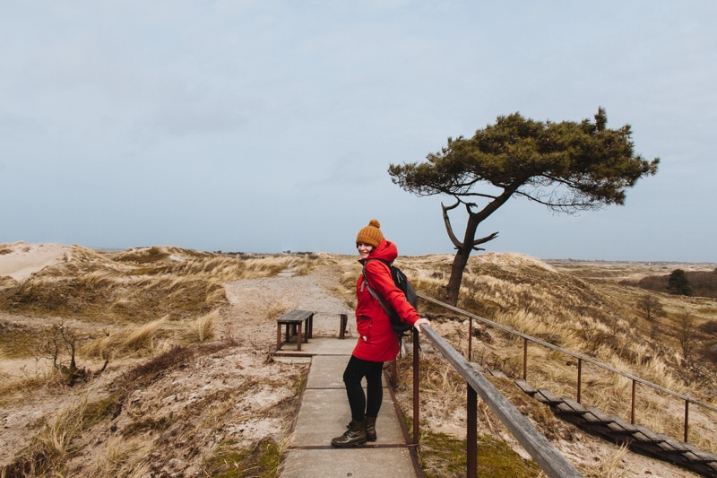 Geocaching Terschelling