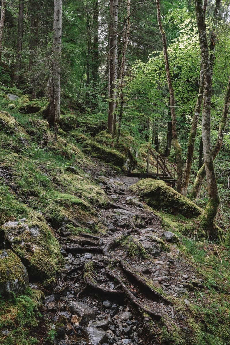 Gorges Mystérieuses