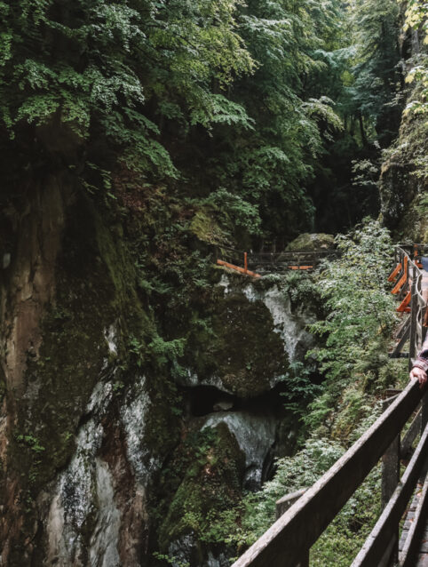 Gorges Mystérieuses