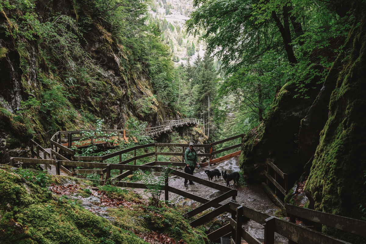 Gorges Mystérieuses