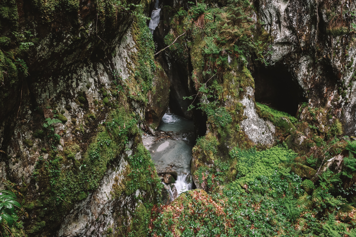 Gorges Mystérieuses
