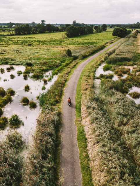 Leijen Friesland