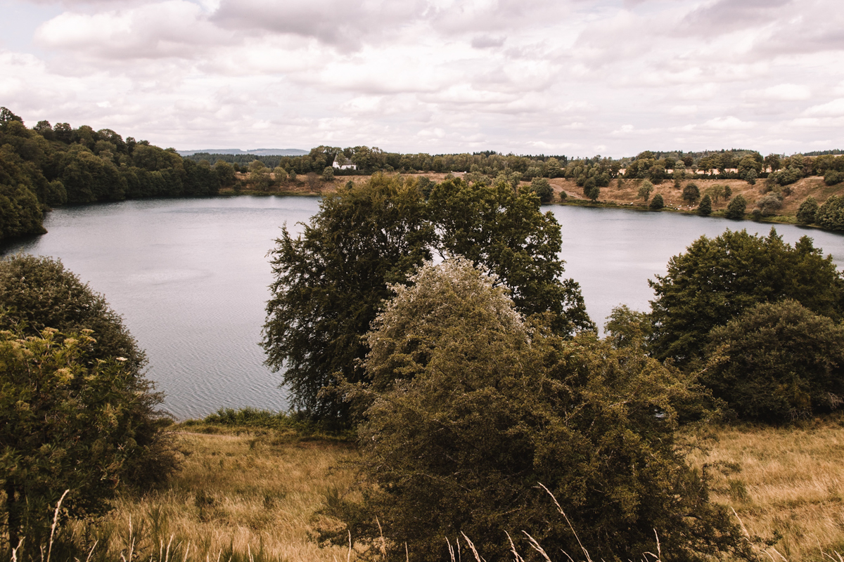 Maare Daun Eifel