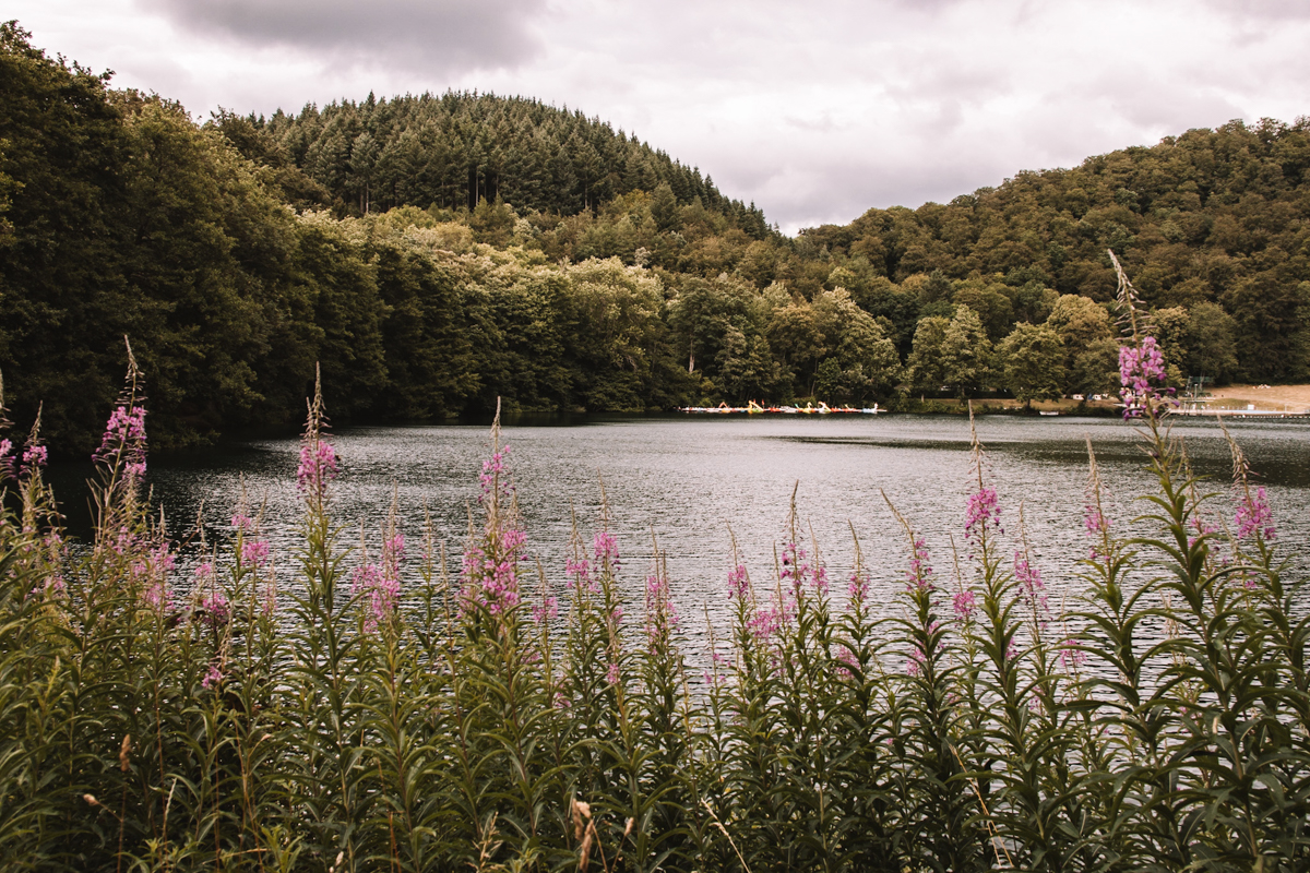 Maare Daun Eifel