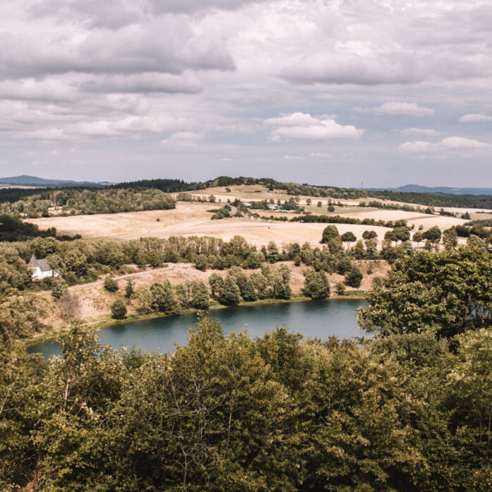 Maare Daun Eifel