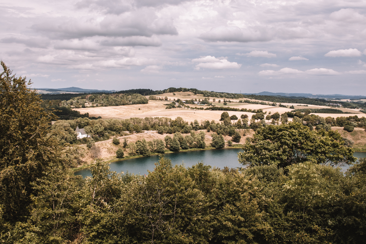 Maare Daun Eifel