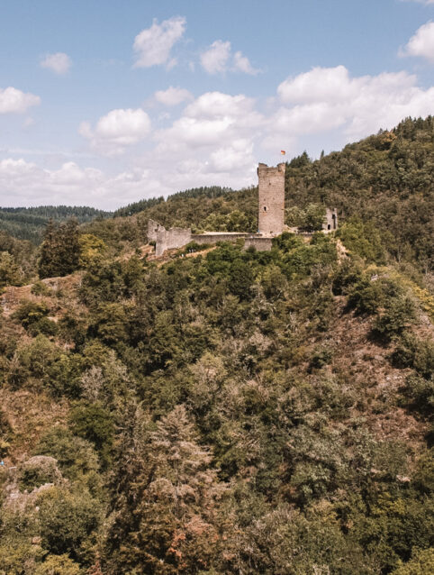 Manderscheider Burgenstieg