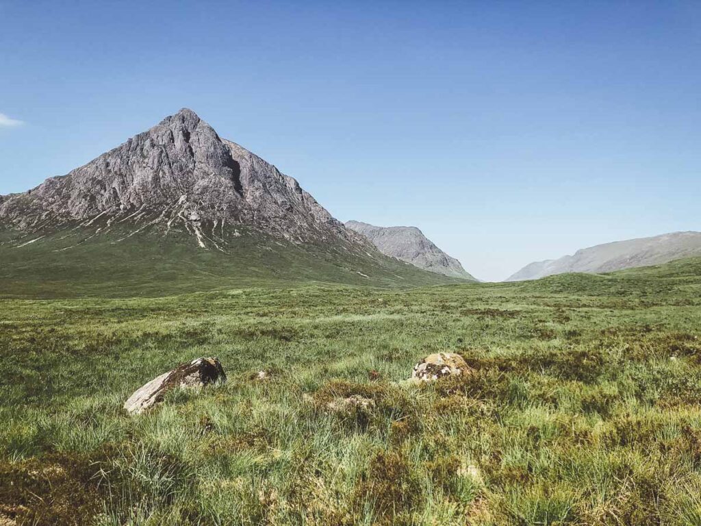 Munro Bagging Schotland