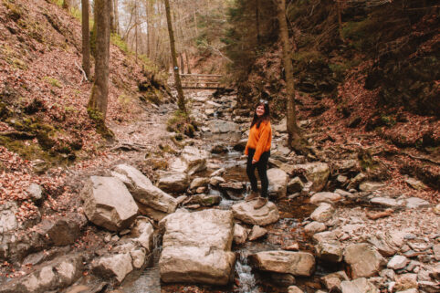 Ninglinspo wandeling Ardennen