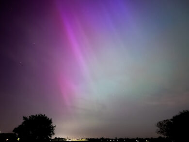 Noorderlicht in Nederland
