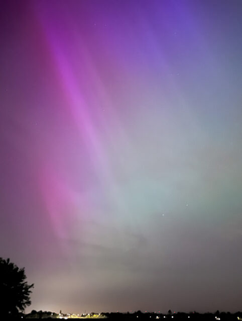 Noorderlicht in Nederland