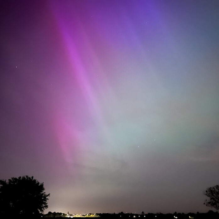 Noorderlicht in Nederland