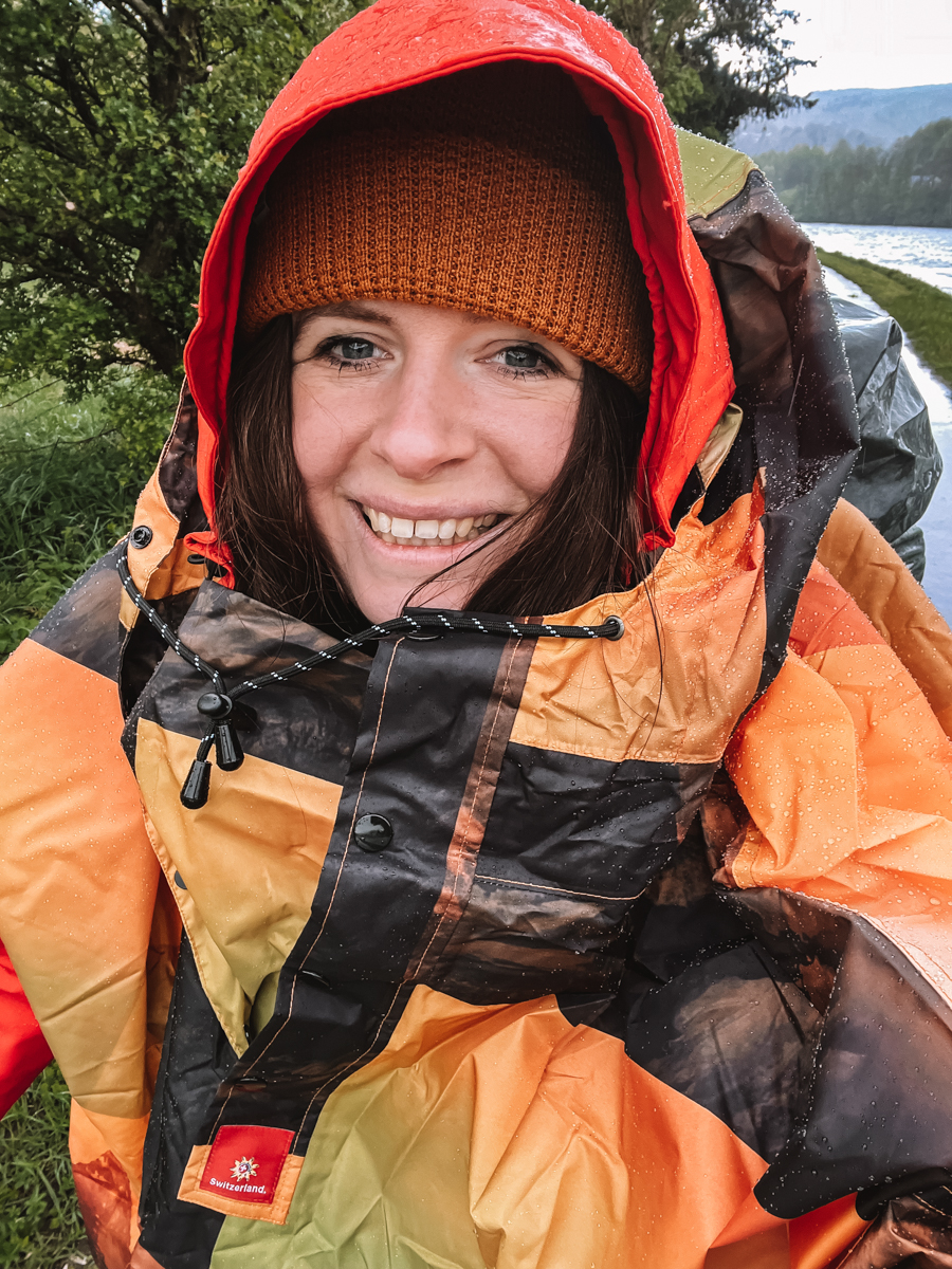 Packraft Trail Ardennen