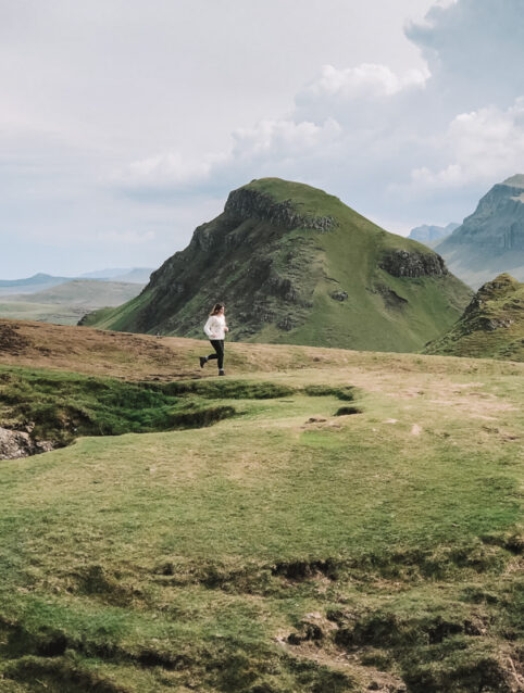 Quiraing Schotland