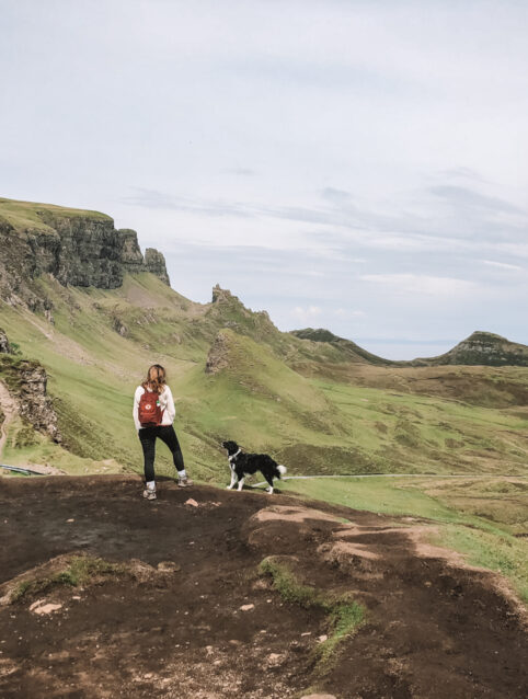 Quiraing Schotland