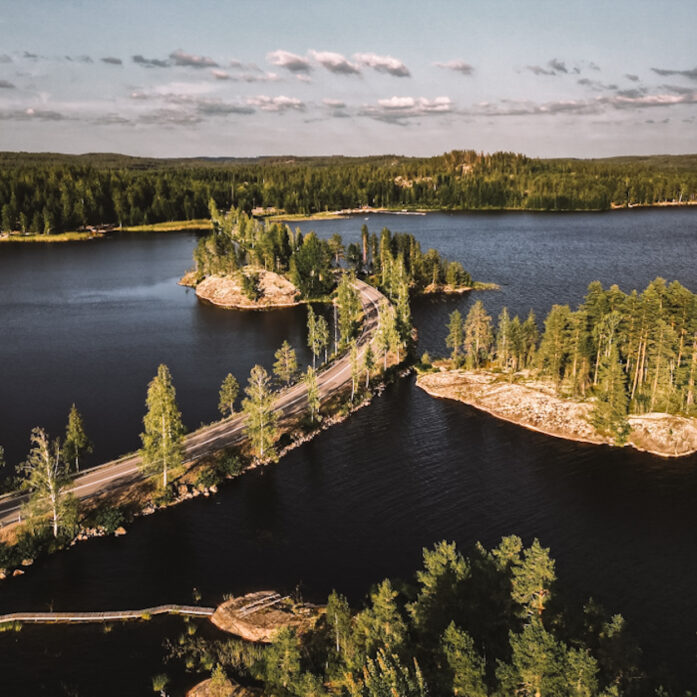 Saimaameer Finland