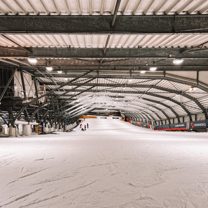 Skien in Nederland