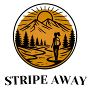 Stripe Away logo