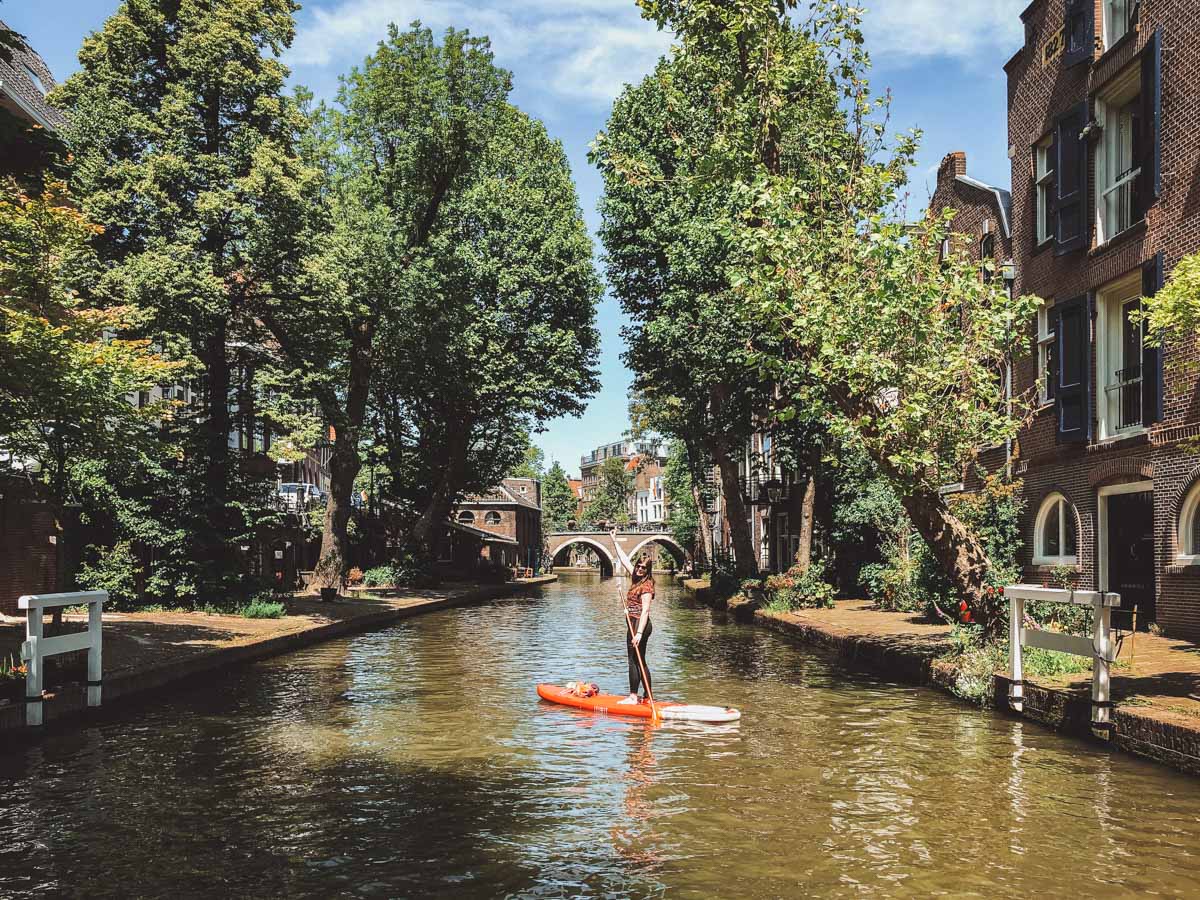 Suppen in Utrecht