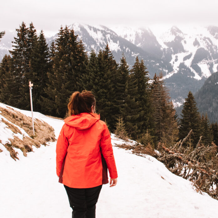 Vaude Valsorda 3-in-1 jas