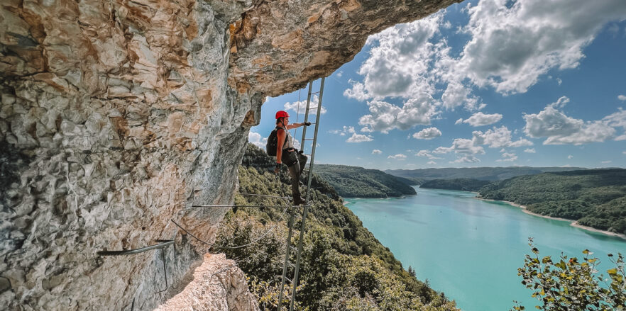 Via Ferrata Frankrijk