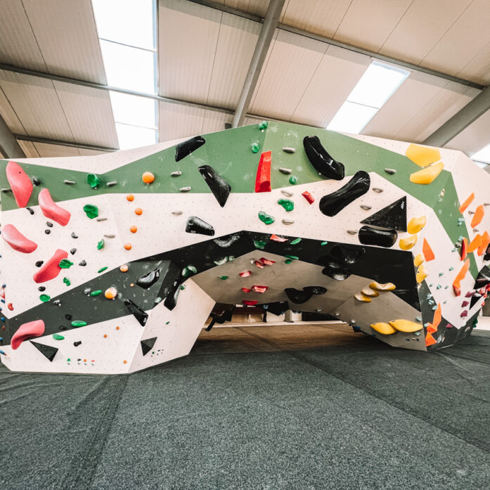 beginnen met boulderen